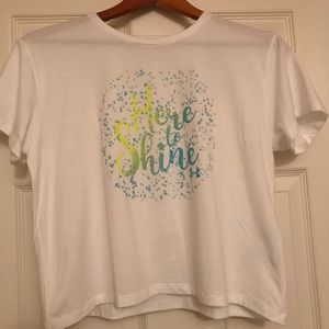 Girls Under Armour Top